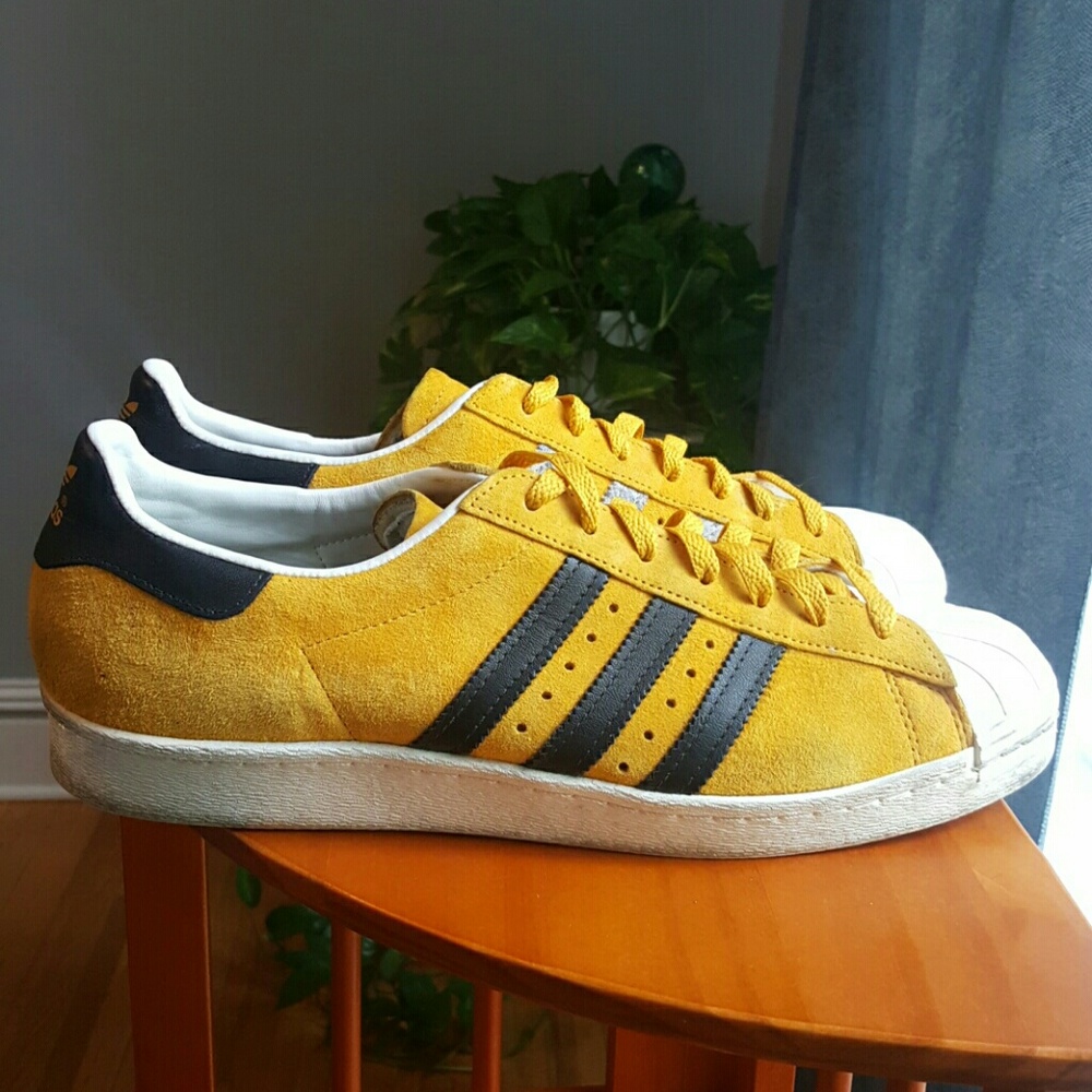 ADIDAS Superstar 80s